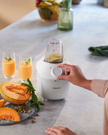 Стаціонарний блендер Philips HR2041/17 (6813551)