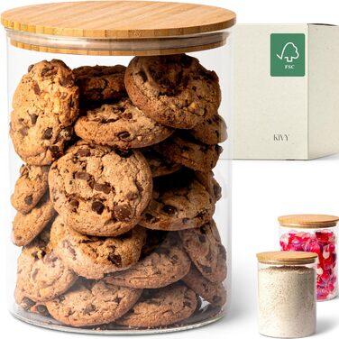 Емкость для хранения продуктов 3000 мл, KIVY