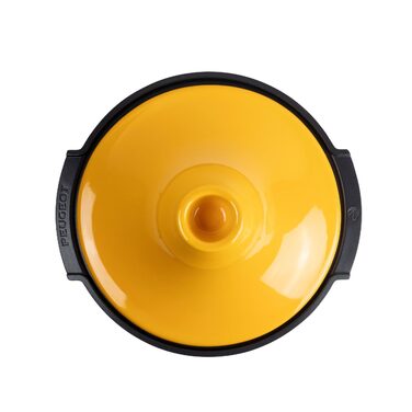 Тажин 30 см шафраново-жовтий Atlas Peugeot