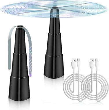 Вентилятор відлякувач комах 2 шт BNGXR