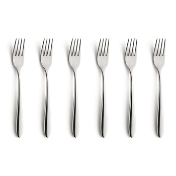 Набір десертних виделок 6 шт. Cuba Amefa