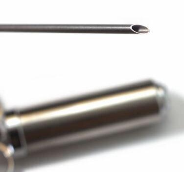 Шприц для маринаду з 2 сталевої голки GRILLI