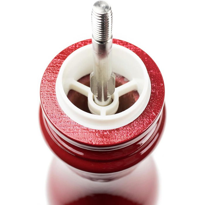 Соляний млин, пофарбований у червоний колір), 30