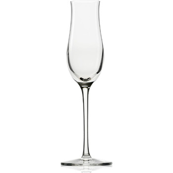 Коктейльні чаші Stlzle Lausitz Grandezza 240 мл / Набір з 6 келихів для мартіні/Аперитивні келихи/Cosmopolitan Келихи Посудомийна машина безпечна та ударостійка (келихи для граппи)