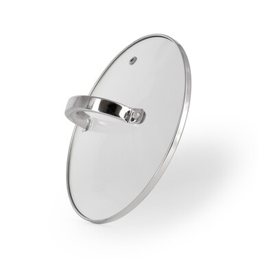 Каструля зі скляною кришкою 16 см 2,1 л FELINA Fissman