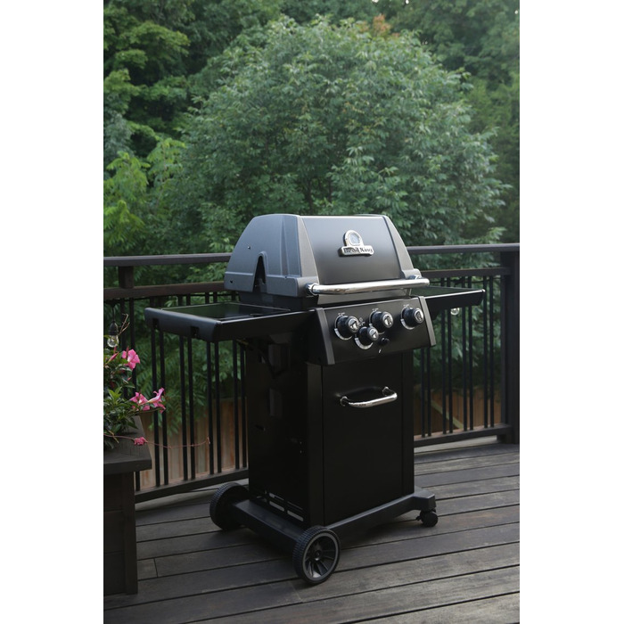 Газовый гриль Broil King Royal 340 Shadow 824263 Код: 011960