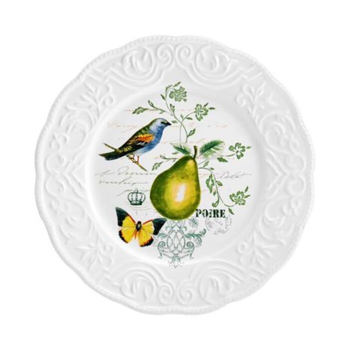 Тарілка обідня Mikasa Antique Contriside, діам. 27 см