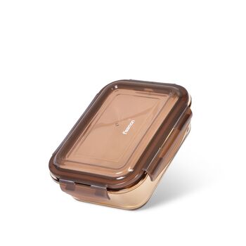 Контейнер для їжі 17 х 12 х 5 см 640 мл Fissman