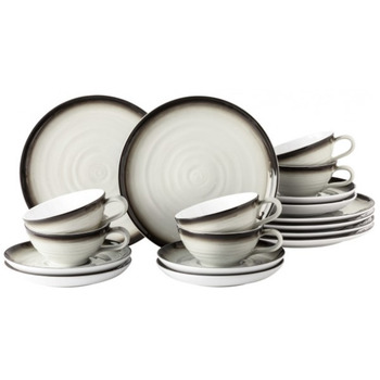 Чайний сервіз на 6 осіб, 18 предметів Corso Terra Seltmann Weiden