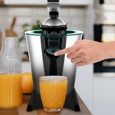 Електрична соковижималка для цитрусових, 600 Вт Cecotec