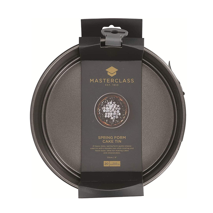 Форма для випічки Kitchen Craft MasterСlass, кругла, діам. 20 см