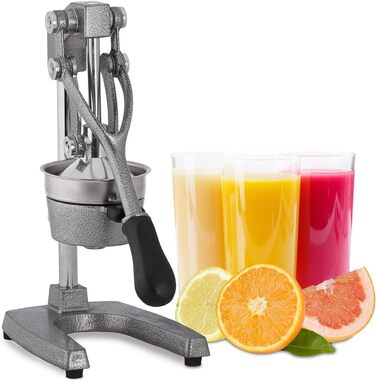 Прес для цитрусових Relaxdays