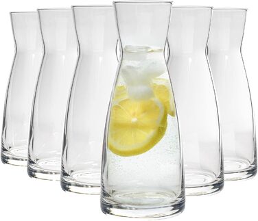 Графини - 1,1 л - 6-та упаковка Bormioli Rocco