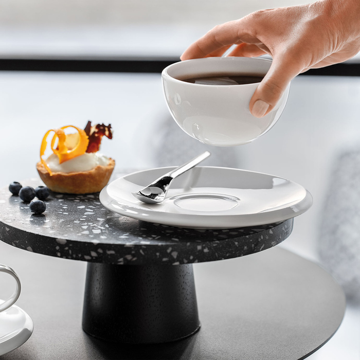 Блюдце до чашки для кави 17 см NewMoon Villeroy & Boch