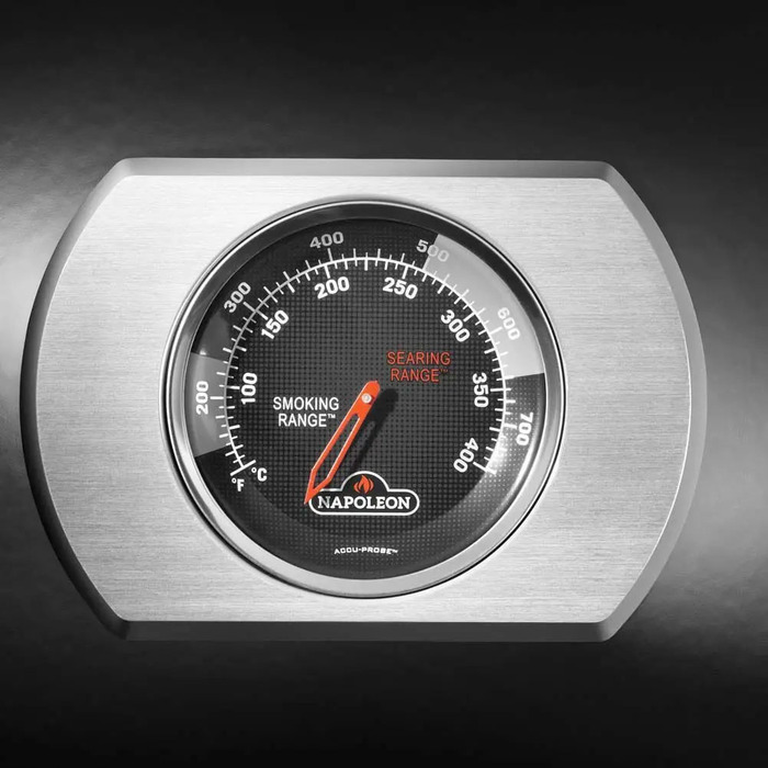 Газовый гриль Napoleon Rogue PRO-S 625 RSIB черный RPS625RSIBPK-2-UA Код: 013125