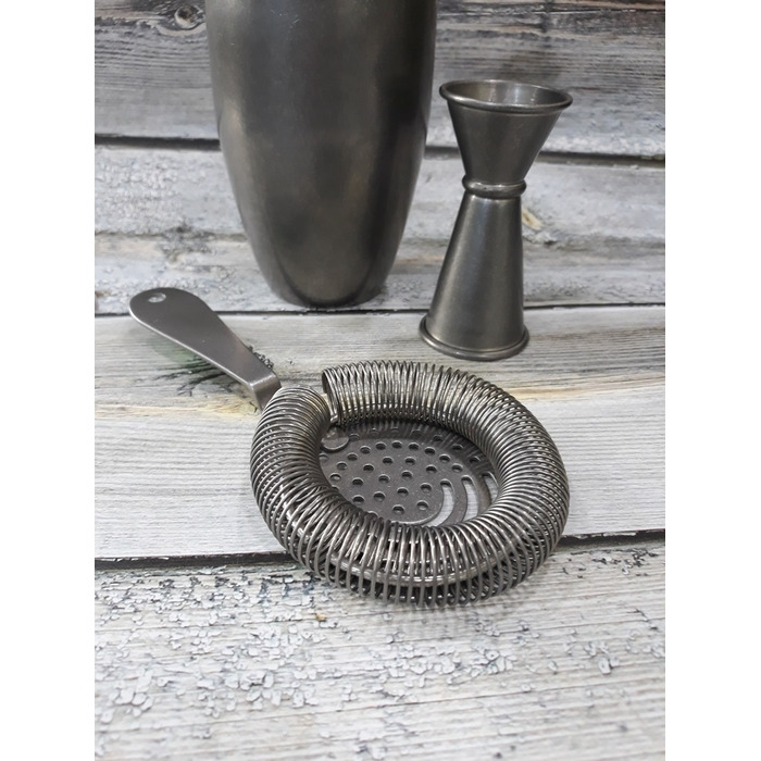 Джулеп-стрейнер, Vintage Steel, GenWare