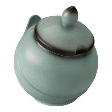 Чаша сервірувальна з кришкою 0,5 л Türkis Fantastic Seltmann Weiden