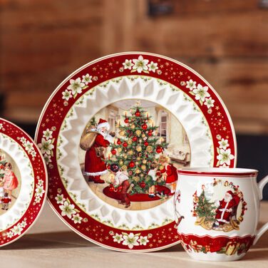 Тарілка глибока 0,41 л Toy's Fantasy 2022 Villeroy & Boch