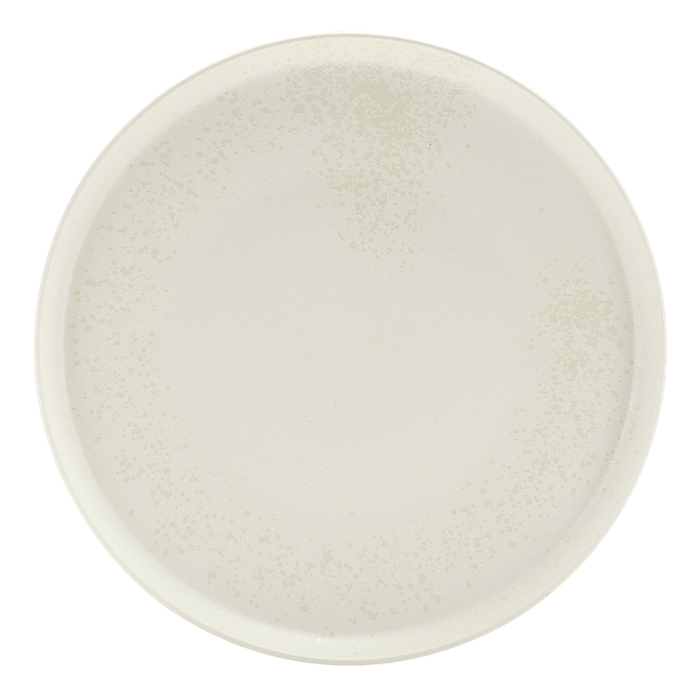 Тарілка 28.5 см, сіра, Sereno Alto, GenWare