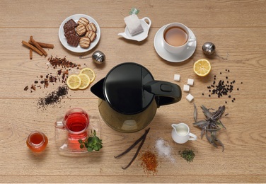 Електрочайник Gorenje K 17 BK (6392779)