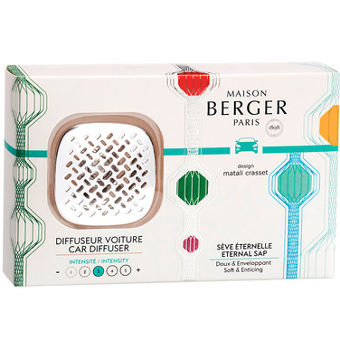 Диффузор для автомобиля Maison Berger Paris с ароматом MATALI