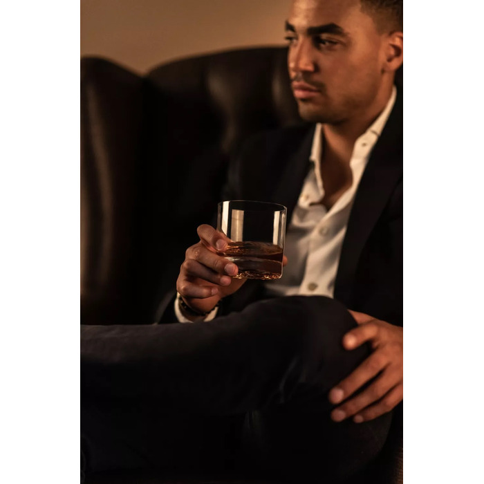 Склянка для віскі 0,4 л, набір 4 предмети Chess Zwiesel Glas