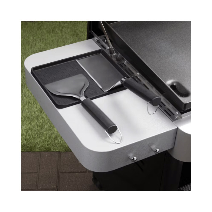 Силіконовий коврик для гриль-інструментів Weber 3400075 Код: 013089