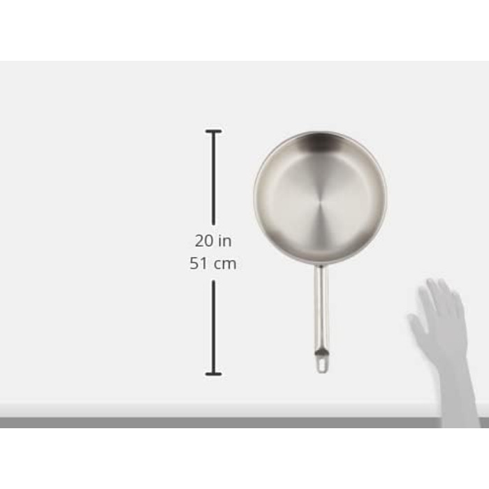 Сковорода 26 см Pro Zwilling