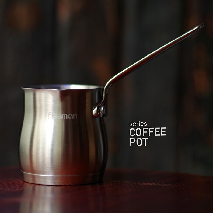 Турка для варіння кави 670 мл Fissman