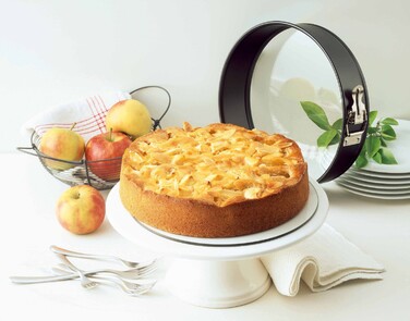 Форма для випічки розємна кругла Ø 26 см Crystal Baking Kaiser