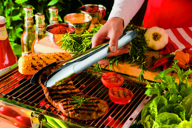 Щипці кухонні універсальні 30 см Gourmet Rosle