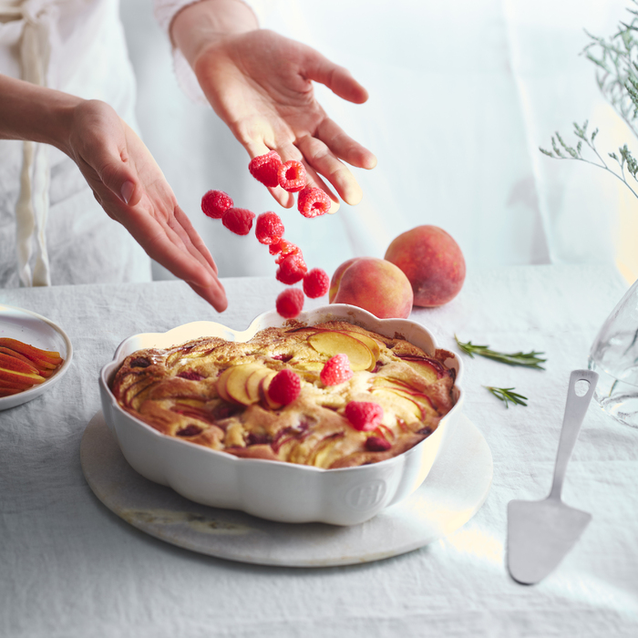 Форма для выпечки сердце 26,5х24,5х6,5 см, 1,8л 026153