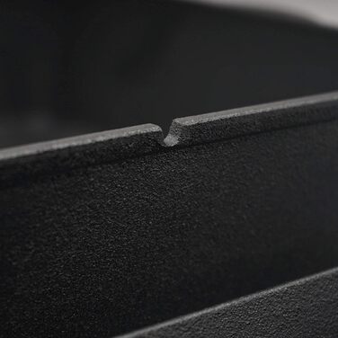 Голландская жаровня 9,5 л с крышкой-сковородой BBQ-Toro