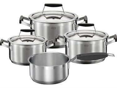 Набір кухонного посуду 7 предмета Gourmet Pro Rosle