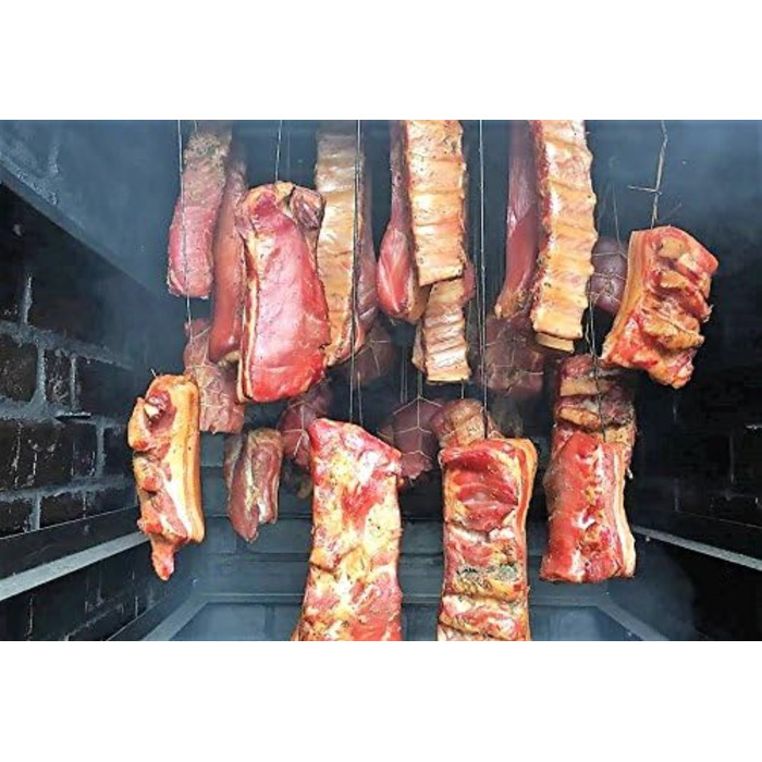 Тріска для копчення деревини об'ємом 5 л Forest Legend