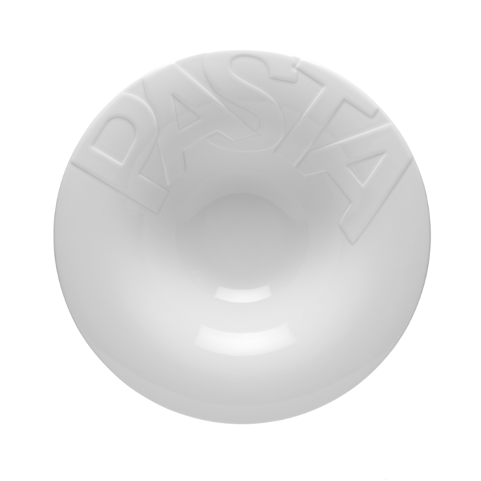 Тарілка глибока (для пасти) Lubiana Jupiter 27 см 3227