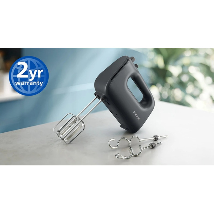 Ручний міксер Philips HR3739/00 (7179878)