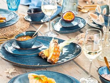 СПІВАЧКА Набір кавових чашок з блюдцем Darwin 8 шт. , Кавовий сервіз Посуд 4 персони, Кам'яна чашка для кави, чаю, какао, Кавова чашка ручної роботи з блюдцем, Сейф для посудомийної машини, Набір кухлів 300 мл (кавова кружка 300 4 шт. )