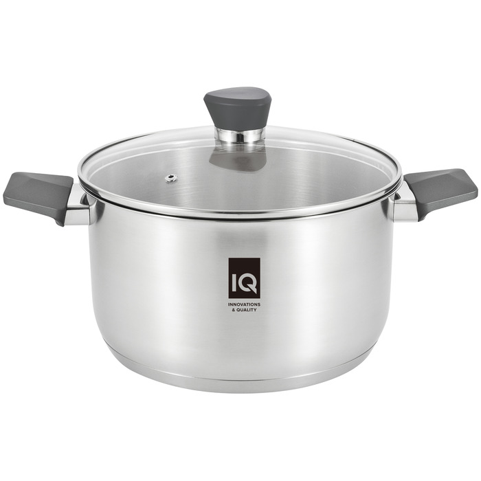 Набір посуду IQ Be Chef (8 предметів) (6925509)