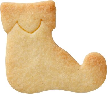 Форма для печива у вигляді ельфійського шкарпетки, 5,5 см, RBV Birkmann