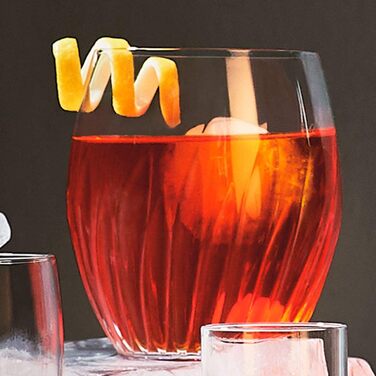 Ледяные бокалы, стеклянные, прозрачные, 50 мл, 6 шт. Luigi Bormioli