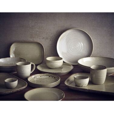 Миска глибока кругла 20хh 5.3 см, Terra Porcelain Grey, GenWare