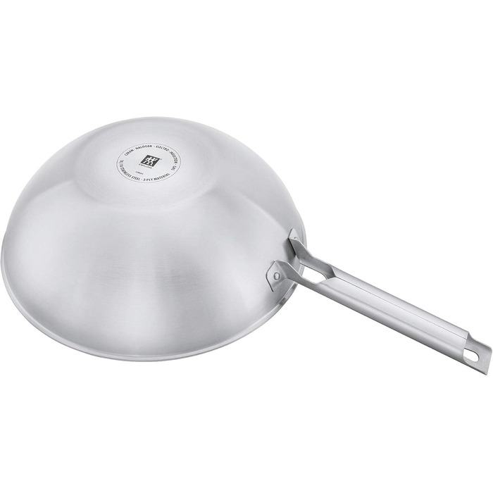 Сковорода вок 30 см со стеклянной крышкой Joy Plus Zwilling