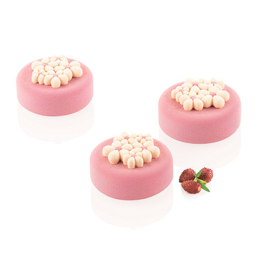 FLORA 7 Форма силиконовая