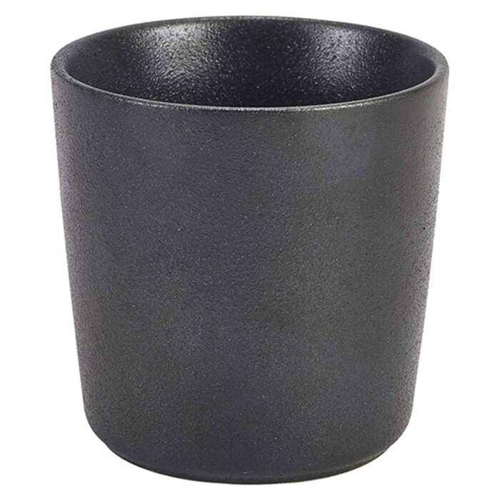 Кружка 300 мл, эффект чугуна, GenWare