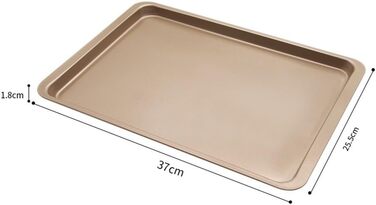 Прямокутне деко з антипригарним покриттям Whychstore