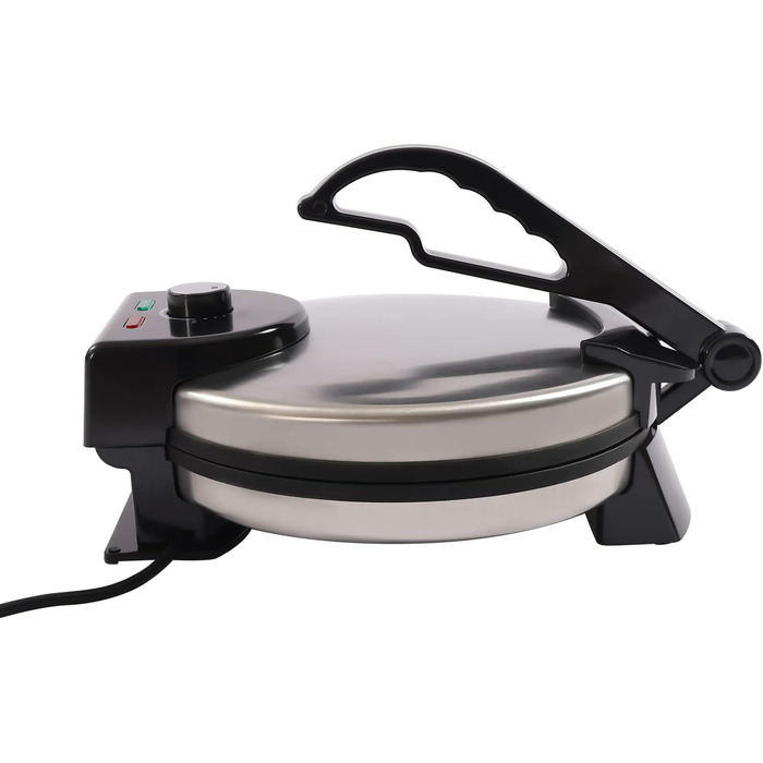 Пресс-машина для тортильи, 1800 Вт Mgorgeous