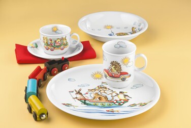 Дитяча чашка з ручкою 0.25 л Flinke Flitzer Compact Seltmann