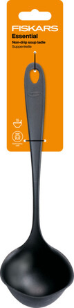 Ополоник Fiskars Essential 38 см (1079059)
