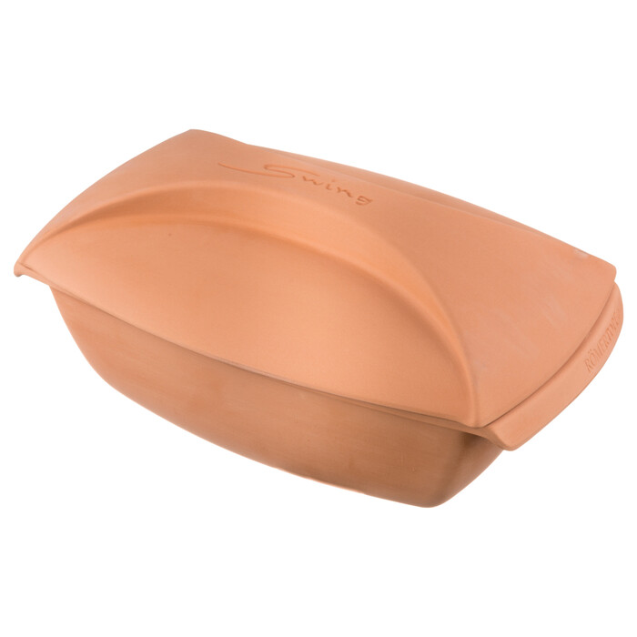 Жаровня велика, 38,5 х 18 х 24,5 см, Römertopf